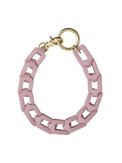 アイフォンケース ハンドストラップ レクタングル ｜Hand STRAP Rectangle (ライラック)