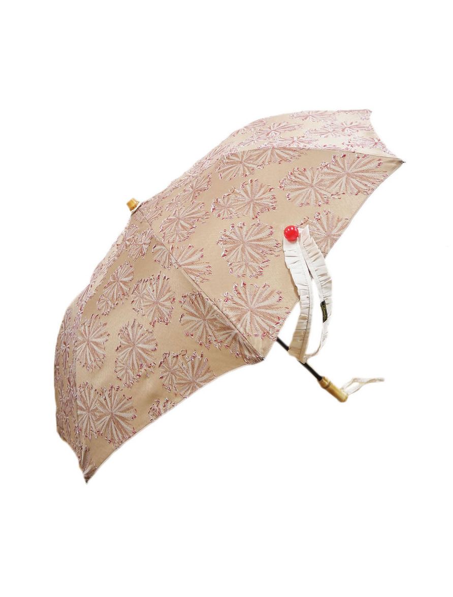 ファッションシーンで話題のこれから流行るブランド12選 Demodee SHOP WEB ADDICT | -22SUM05 UMBRELLA - 製雨傘兼日傘 - 小物