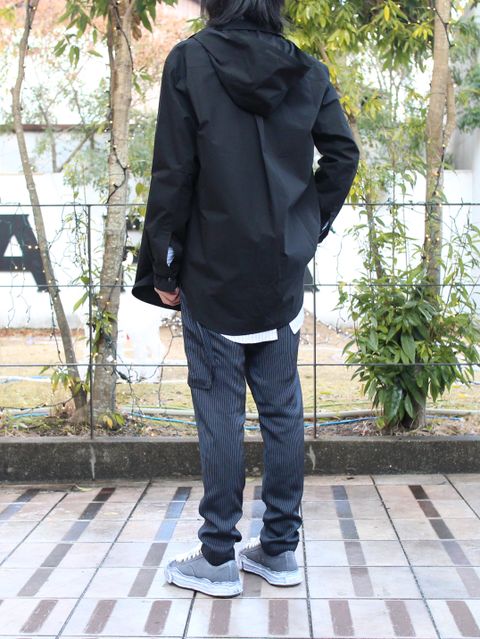 ”YUKI HASHIMOTO”21SS 最新スタイル紹介