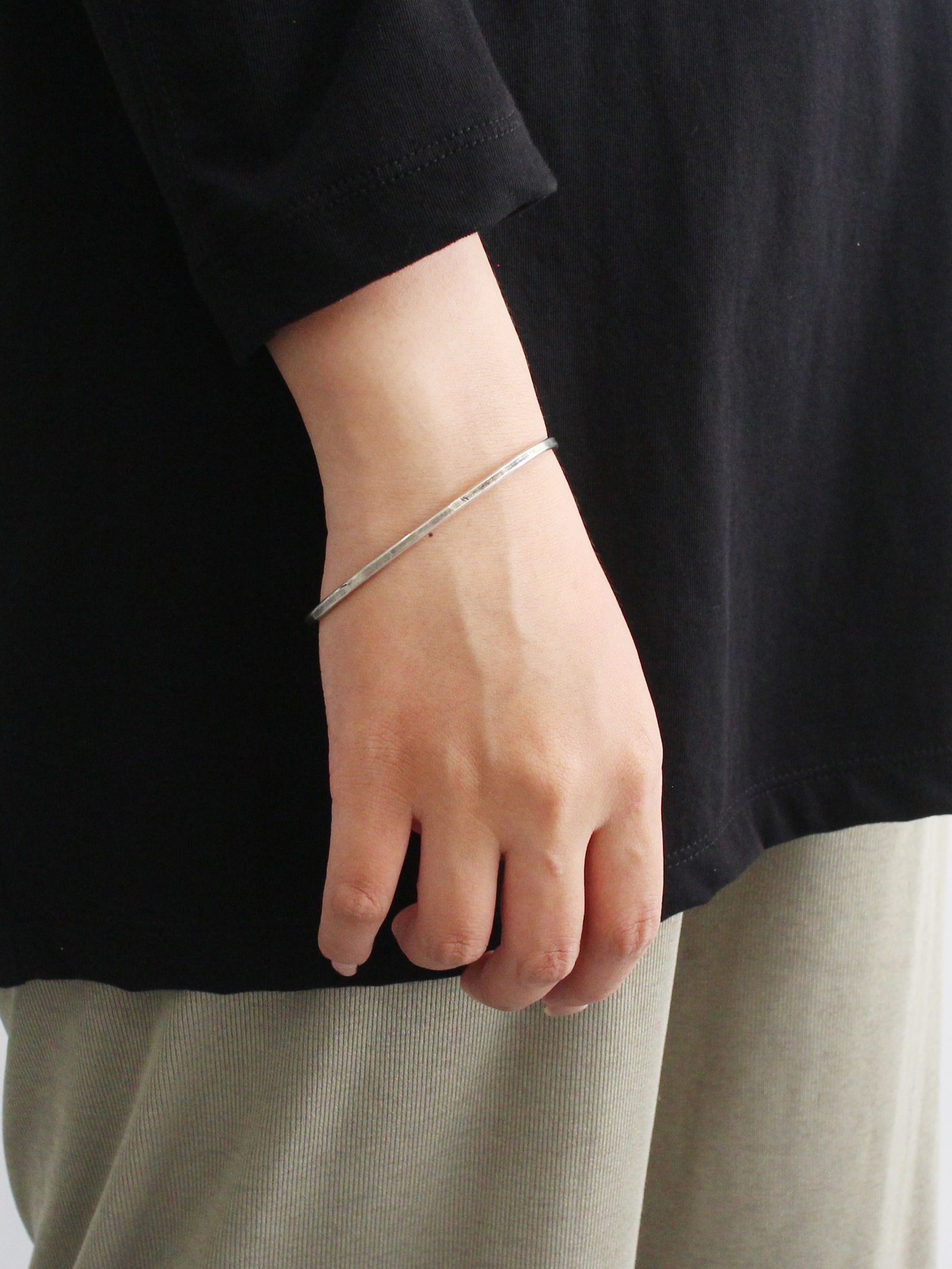 バングル サイド フック トレース - bangle side hook tool traces - M2399-TT