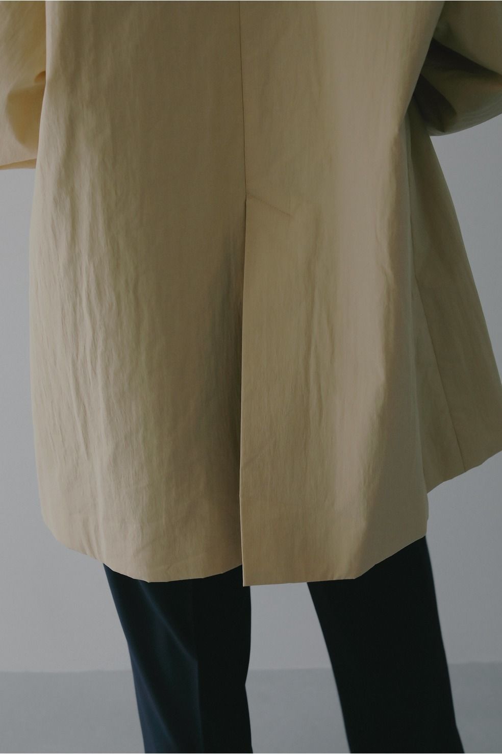 ハーフコート -  BATTING HARF COAT(BEIGE)