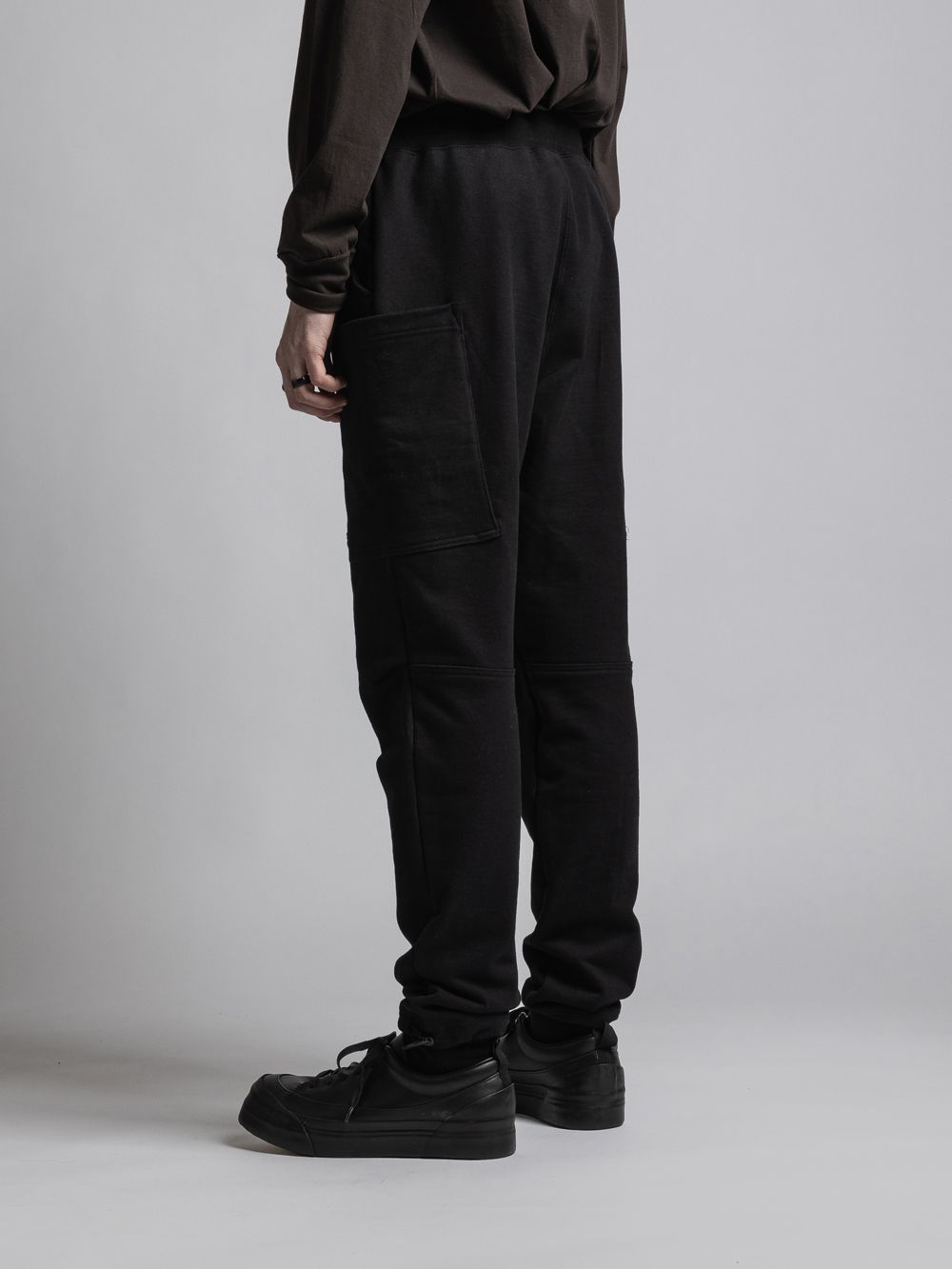 スウェットスリムパンツ  - Sweat Slim Pants