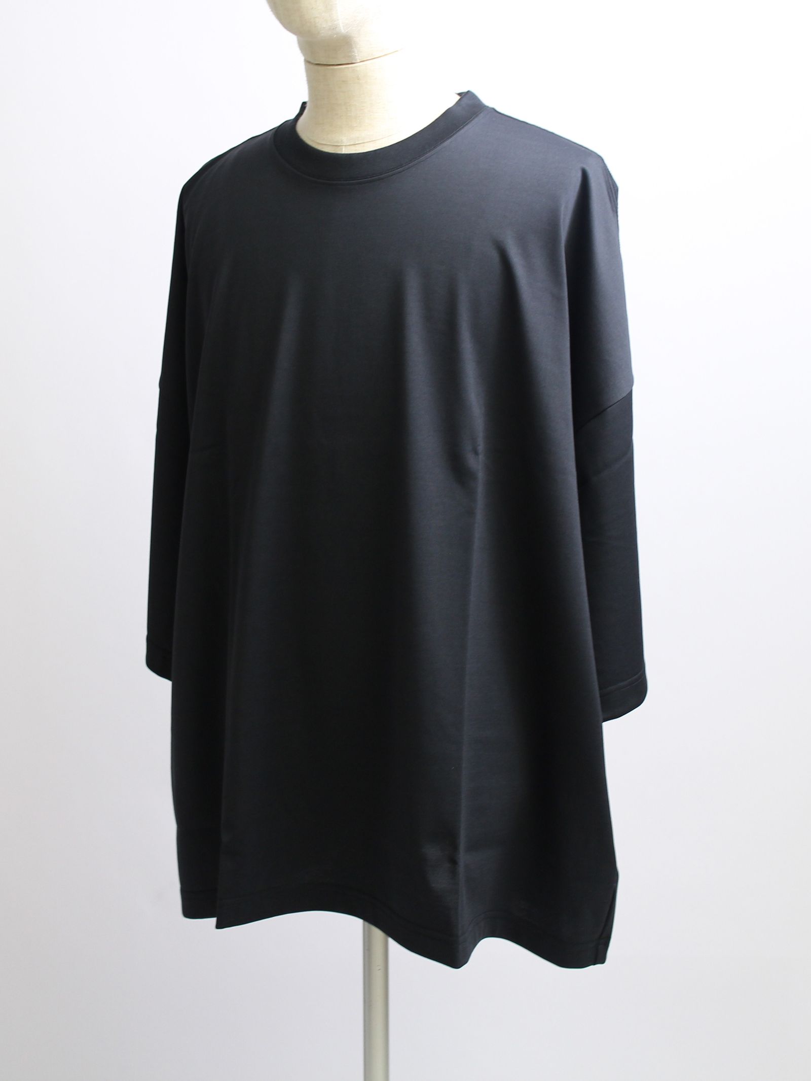 "BIG TEE - Supima cotton  - DARK GREEN
