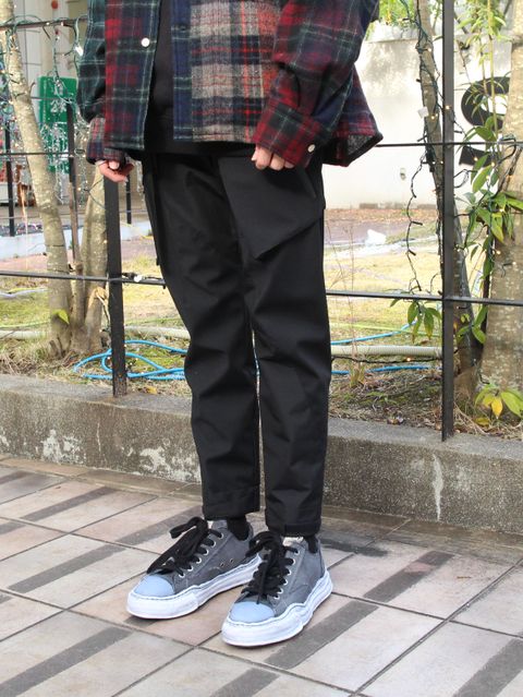 セブンバイセブンの大人目カジュアルスタイル