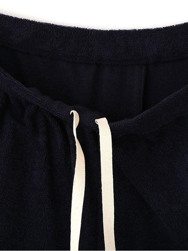 フェードパイルショートパンツ (NAVY)