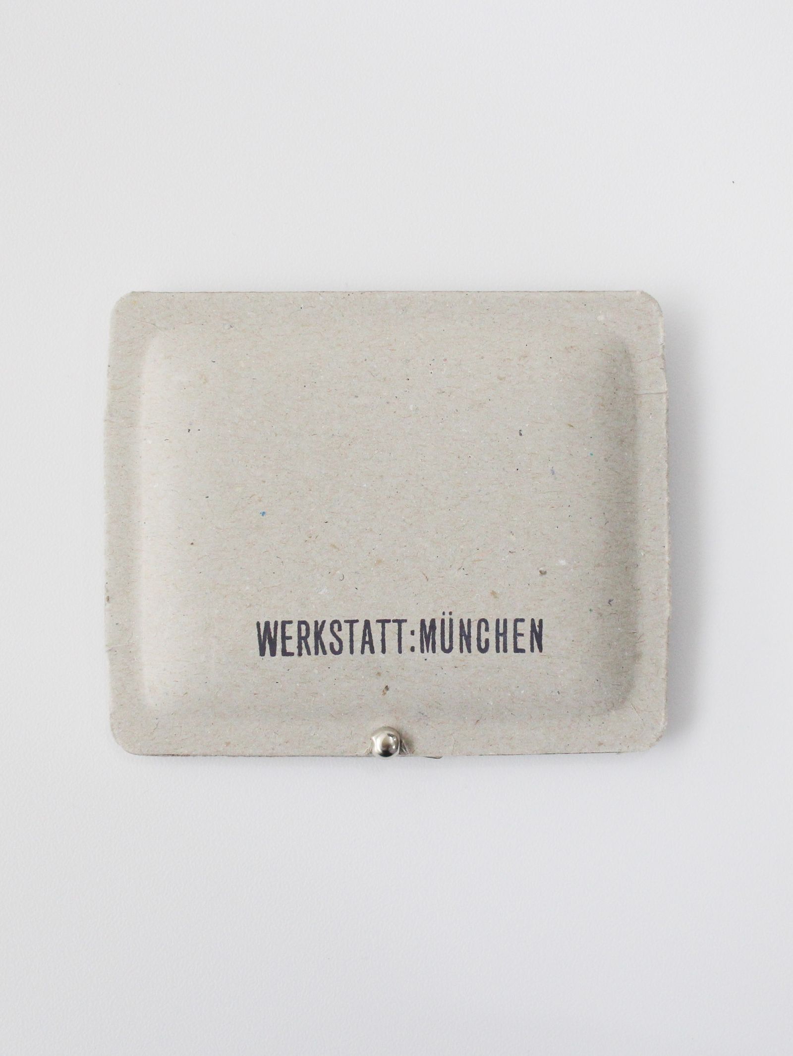 WERKSTATT:MUNCHEN - バングル フック フォージド - bangle hook