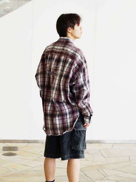 春夏に映えるミハラの街歩きショーツスタイル