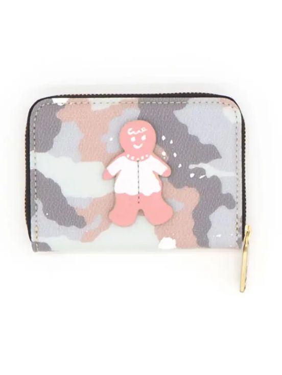 ジャンティバンティ コラボウォレット / GENTIL BANDIT COLLABORATION WALLET - PINK