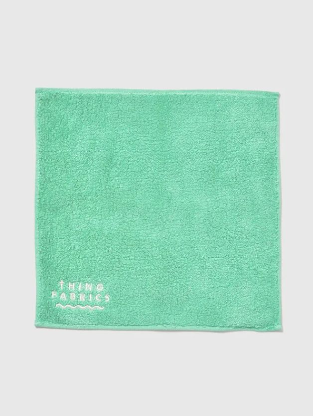 ハンドタオル / ハンカチ - "TIP TOP 365 TOWEL" 25×25cm