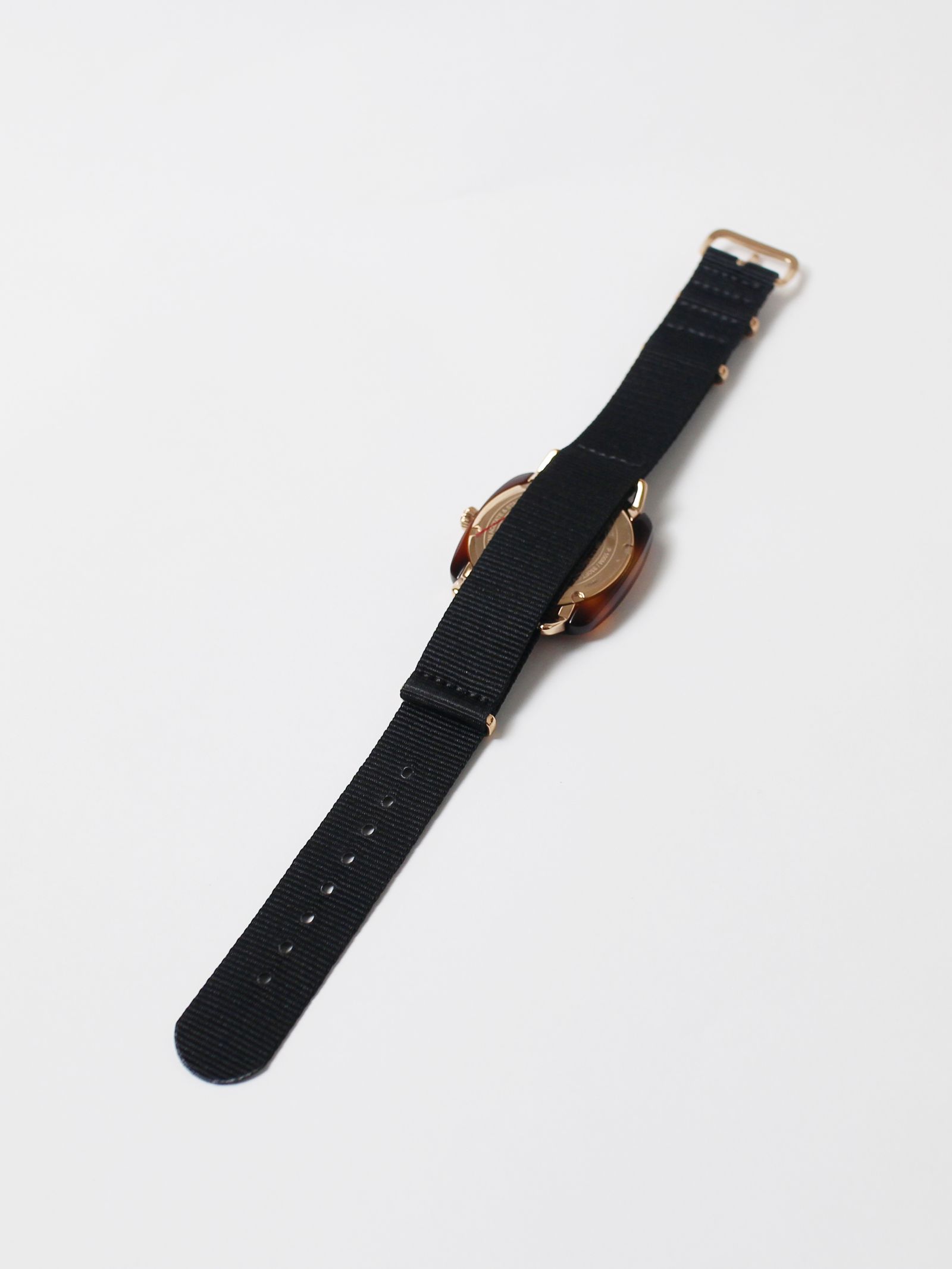 CLUBMASTER CHIC HMS ROSE GOLD WATCH  / クオーツ式 腕時計