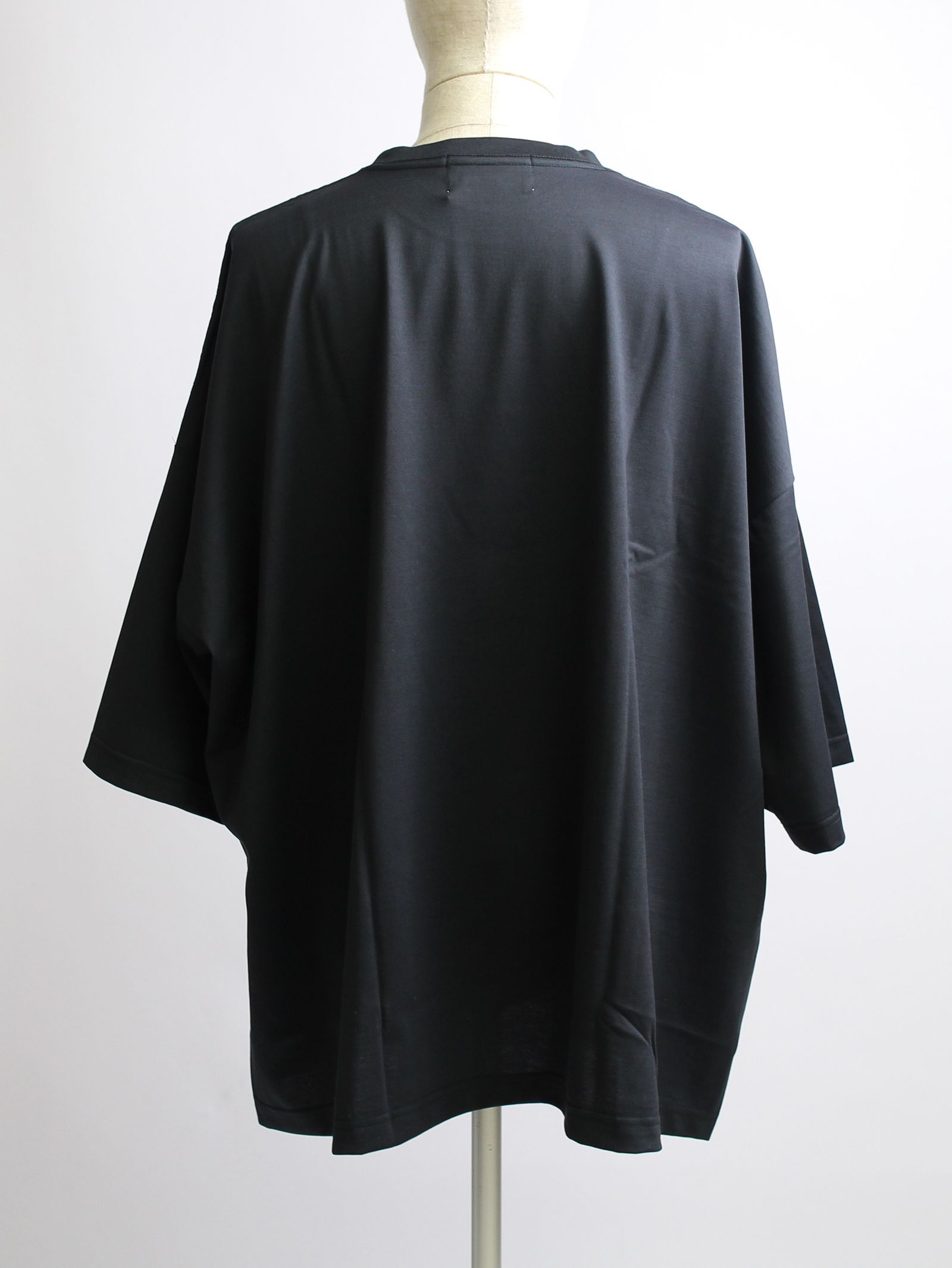 "BIG TEE - Supima cotton  - DARK GREEN