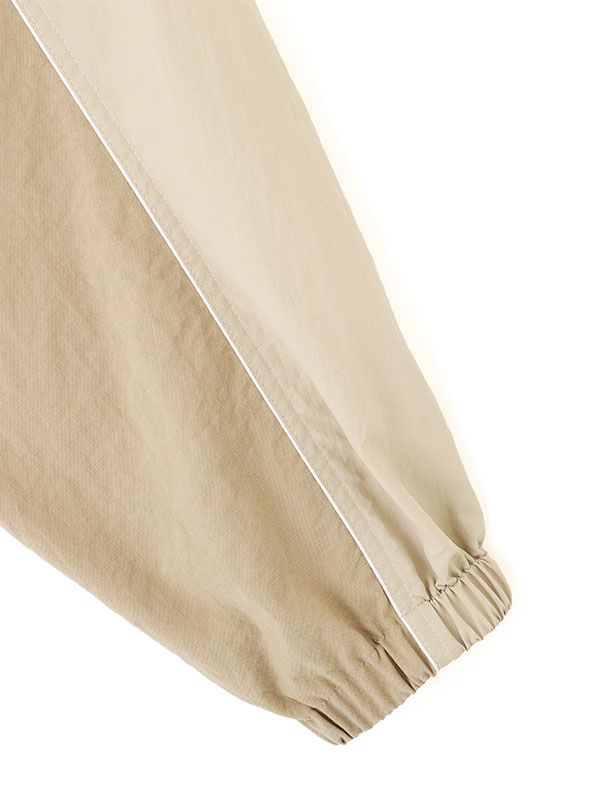 バルーンヘムコンビブルゾン (BEIGE)