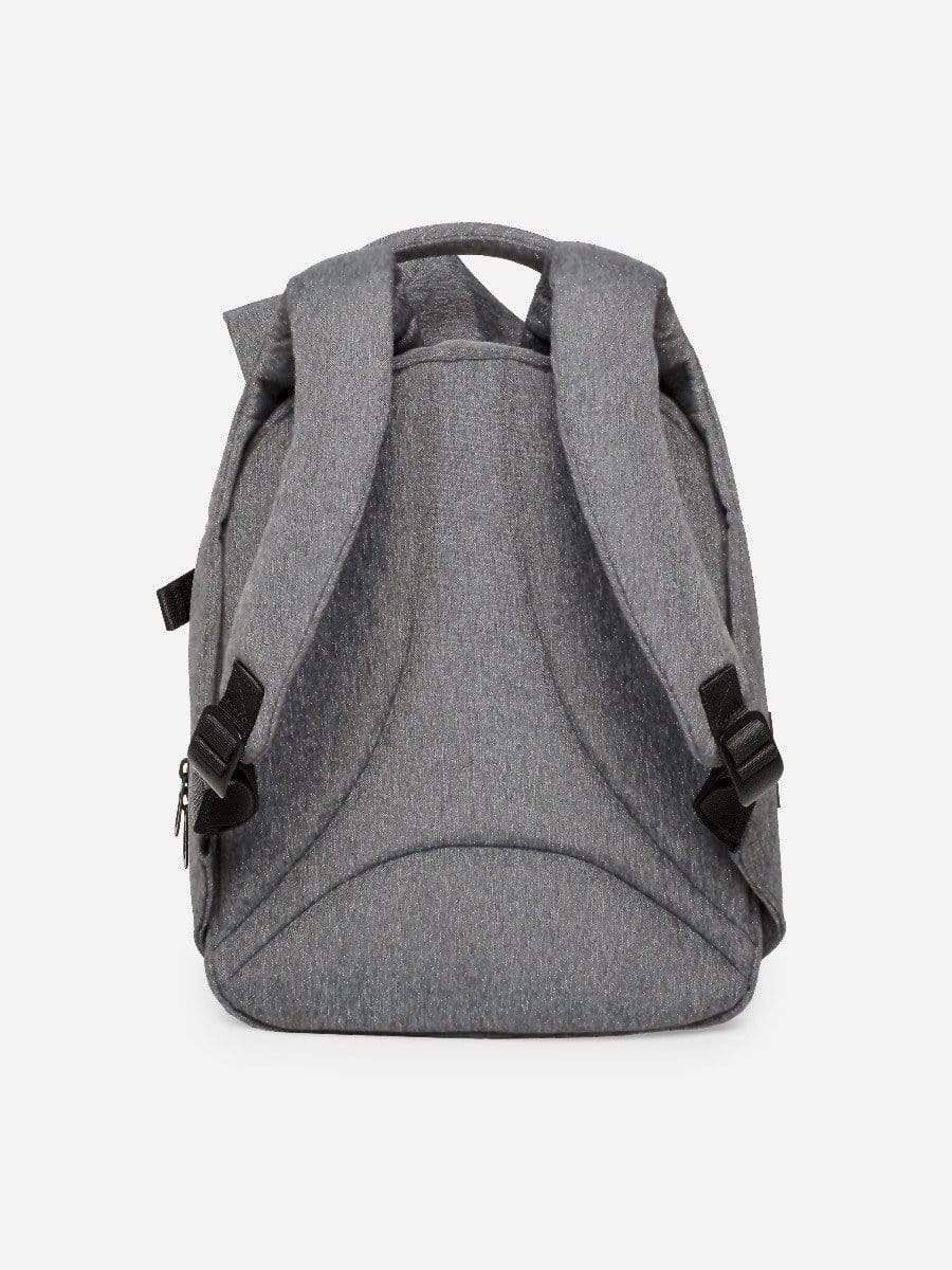 cote&ciel - ISAR S ECOYARN Black Melange - バックパック