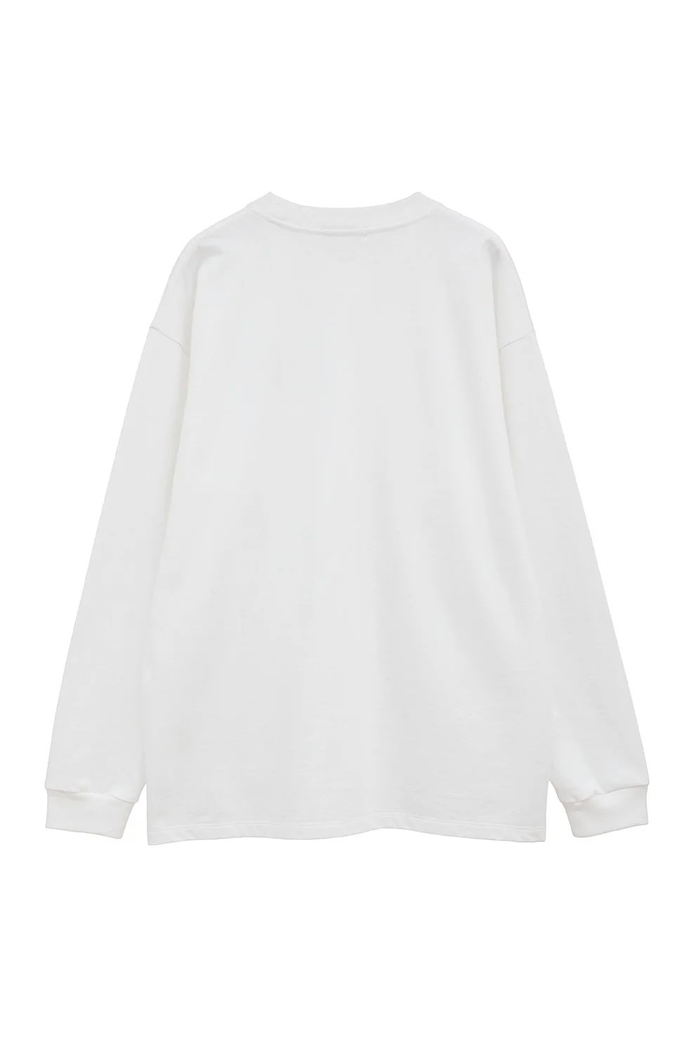 ロゴ ベーシック ロンティー -  LOGO BASIC LONG TEE