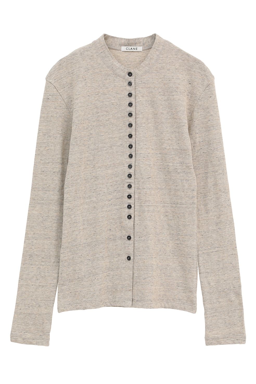 ボタンディテールカットトップス -  BUTTON DETAIL CUT TOPS (MIX)