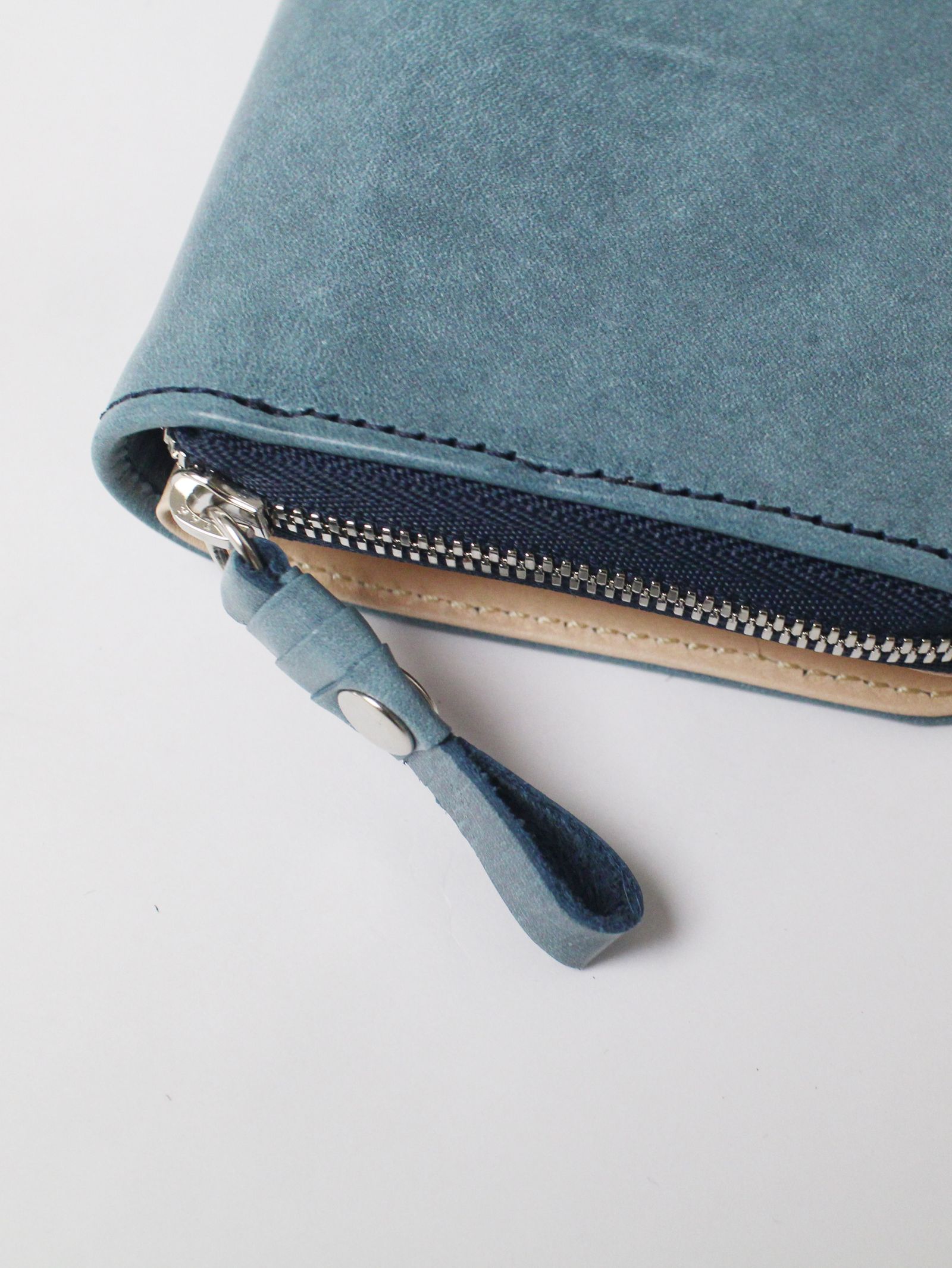 タワーハーフウォレット - Tower half wallet - NAVY