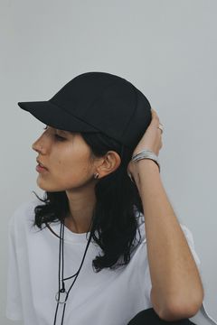 カシラコラボキャップ｜CA4LA×MANOF RING CHARM CAP