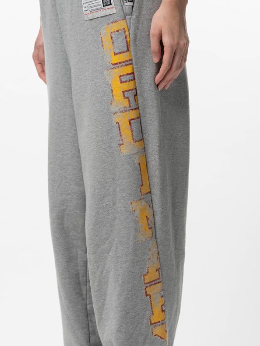 【レディース】 リサイズド スウェットパンツ - CLG PRINT RESIZED PT (GREY)