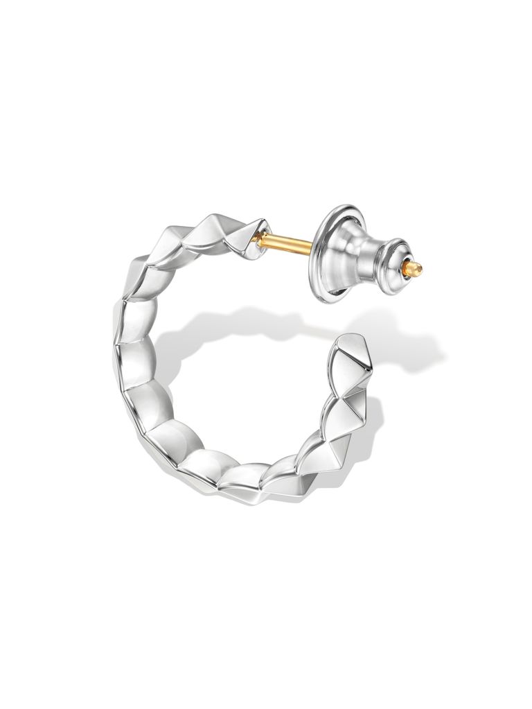 CAREERING - 【両耳用】 HF 006 - ピアス WHITE｜ 藤原ヒロシ