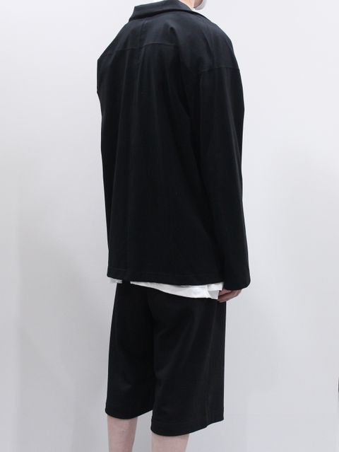 TVA 23SS ジャケット×ショーツコーデ