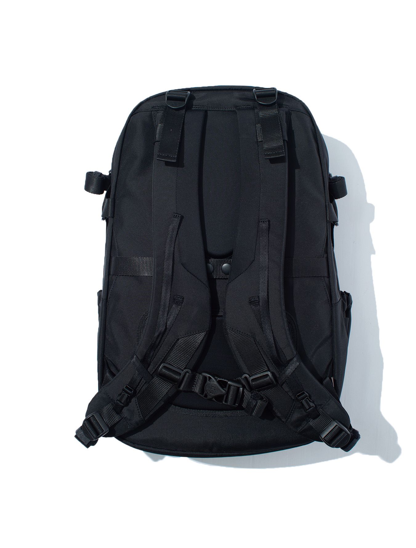 タクティカルバックパック / 420 re/cor TACTICAL BP （BLACK)