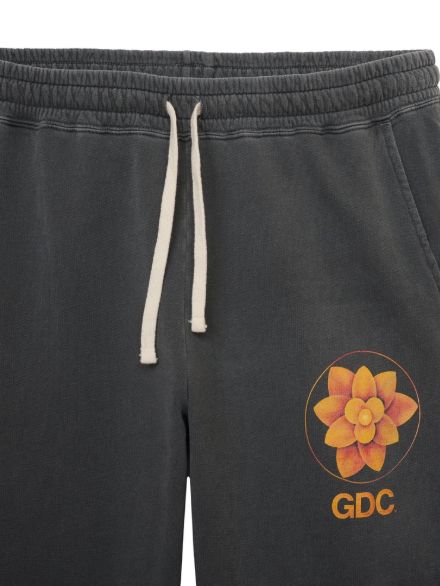 スウェットパンツ - Limited LOTUS Sweat pants （BLACK)