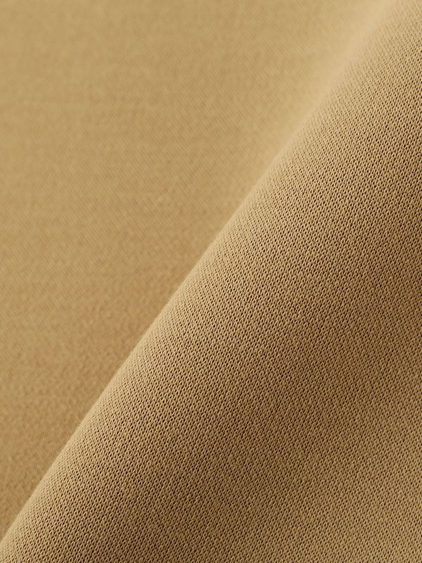 クロップドダンボールトップス - BEIGE