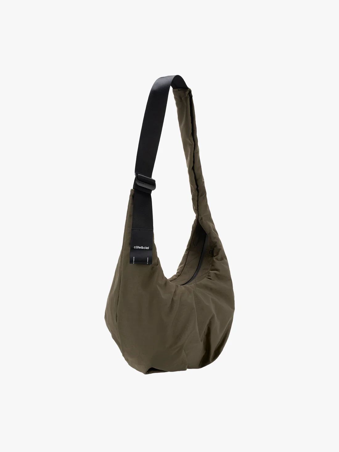 Hyco Small Smooth （CARGO Green）  - ハイコ スムース ショルダーバッグ 斜め掛け