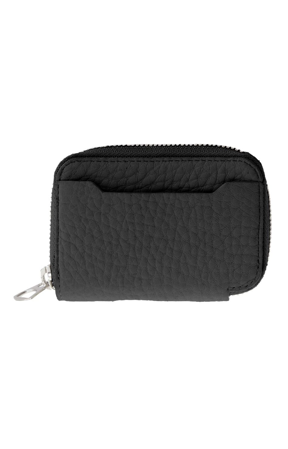 ITTI×MANOF CRISTY COIN CARD WALLET - ラウンドファスナーウォレット / ミニ財布