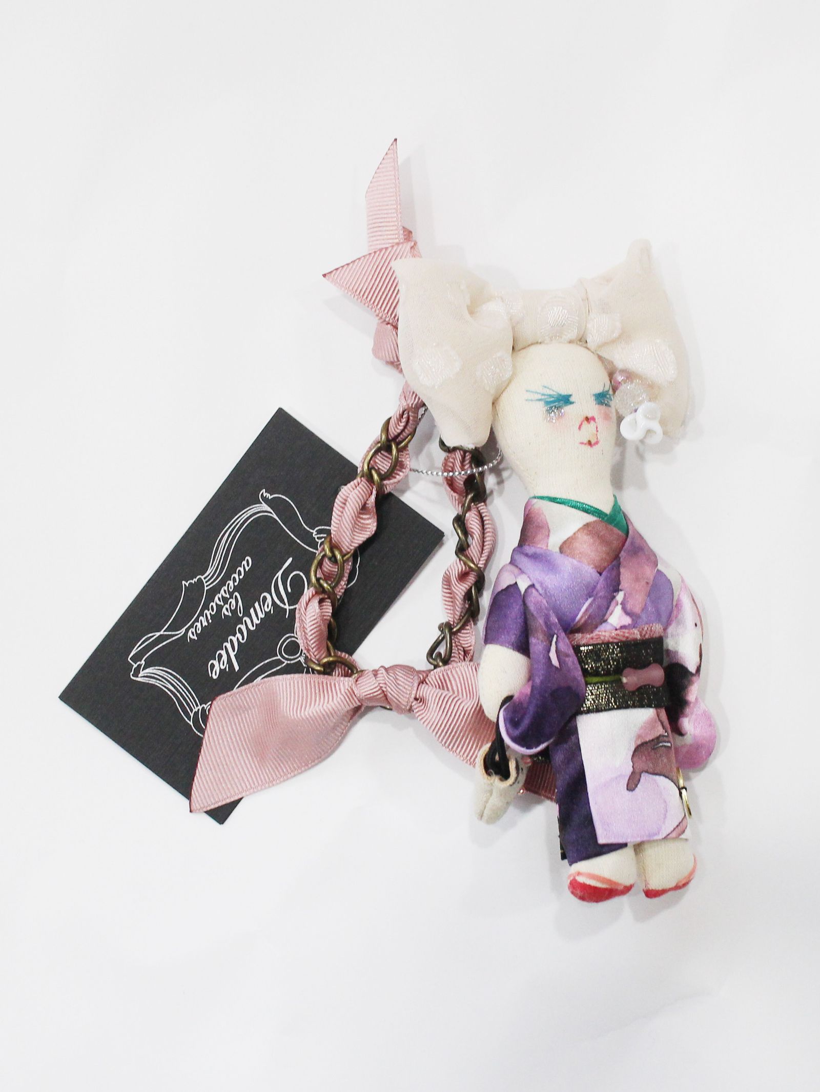 【モンキー】Demodee デモデ　ドールチャーム DOLL CHARM COLLECTION | Démodée Official Site/デモデの公式ページ