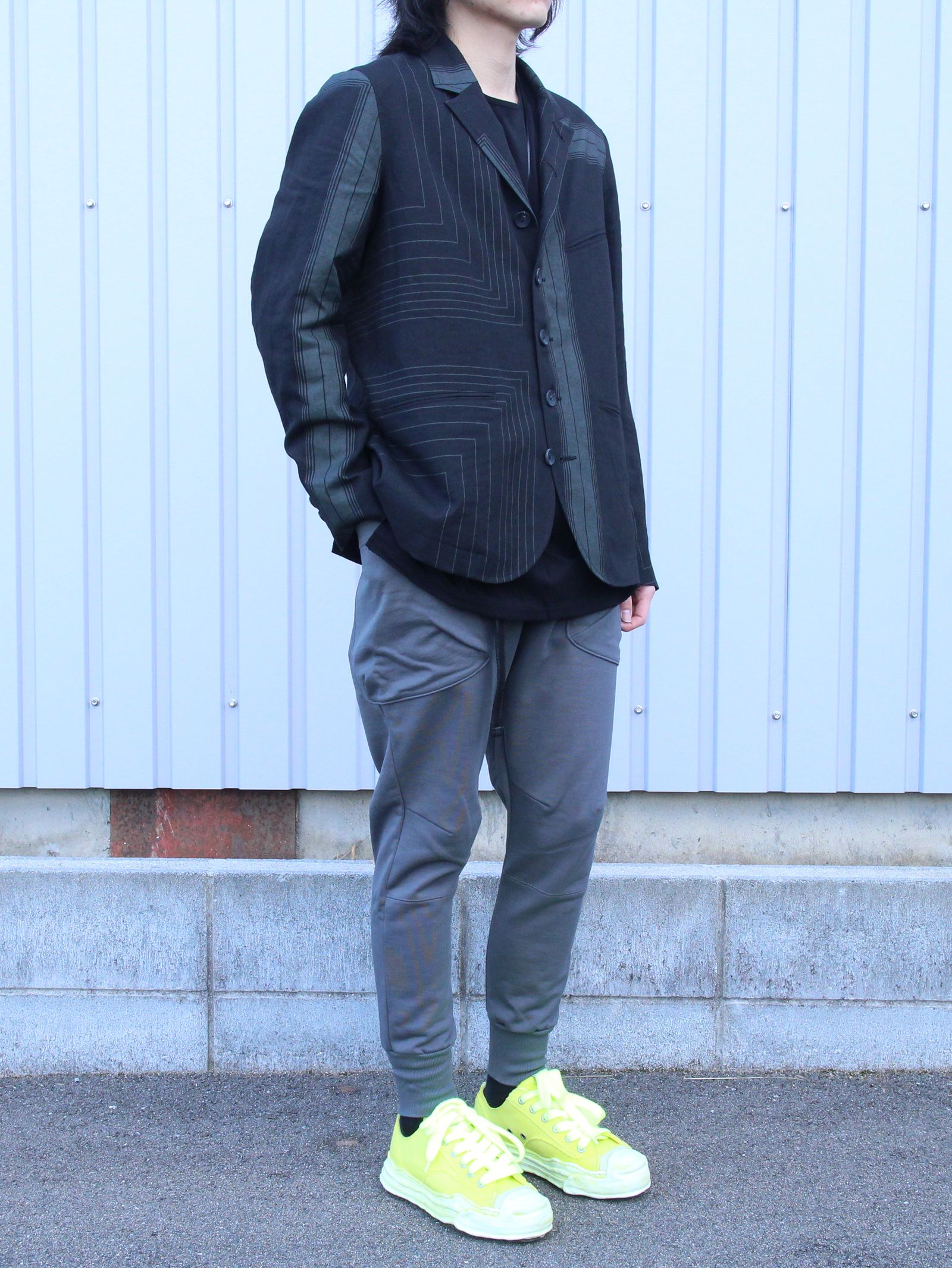 The Viridi-anne 21SS 新作ジャケット スタイル