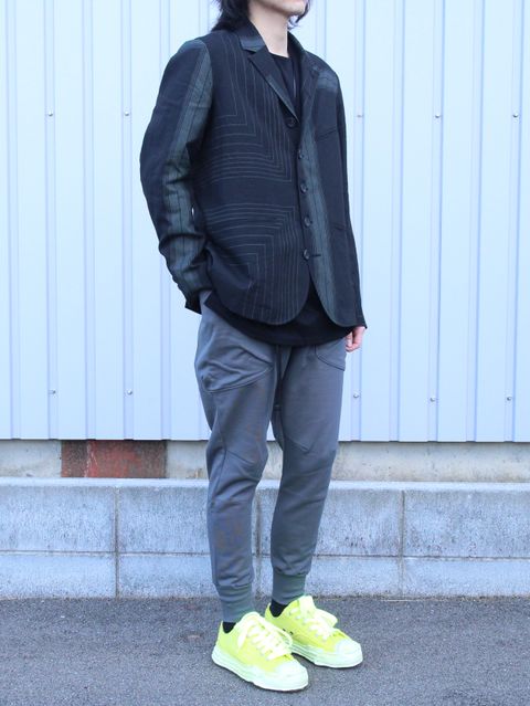 The Viridi-anne 21SS 新作ジャケット スタイル