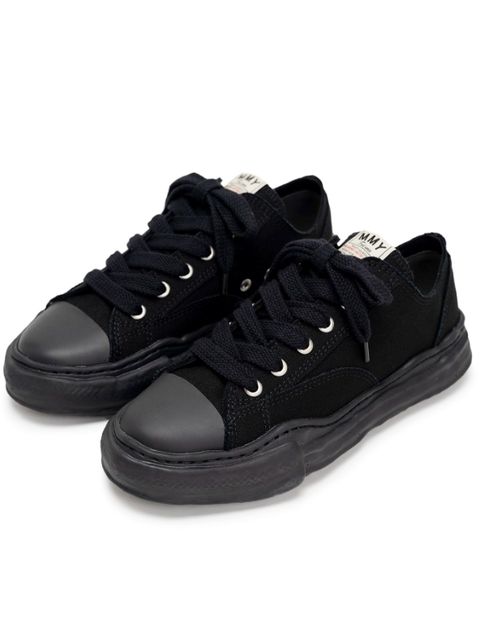 オリジナルソールスニーカー - PETERSON / ピーターソン -  A01FW702 - BLACK×BLACK