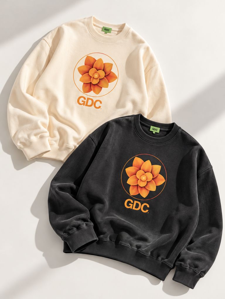 GDC LOTUSが復活｜熊谷隆志が手がける限定スウェットセットアップ