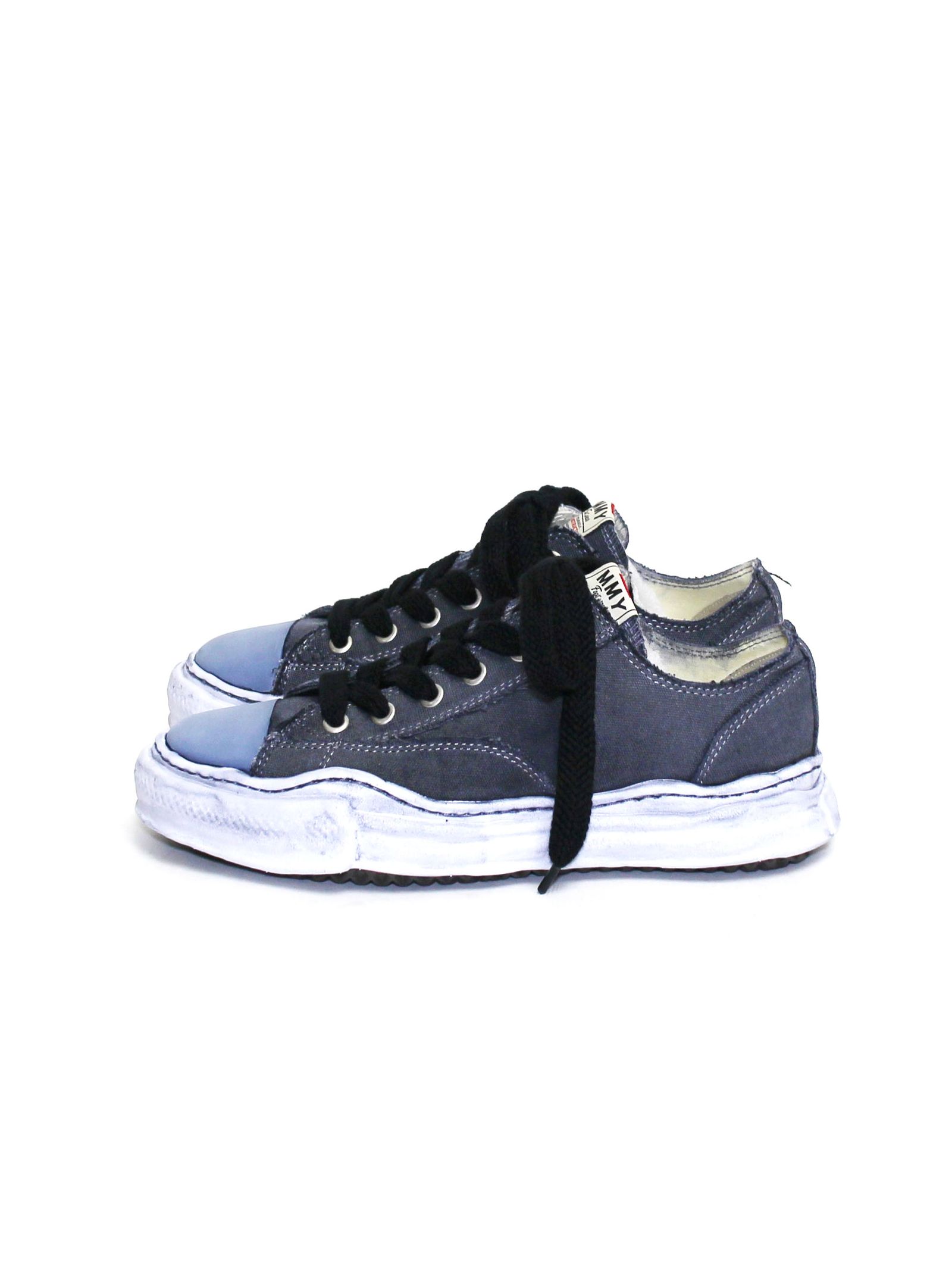 オリジナルソールスニーカー - A06FW717- Black