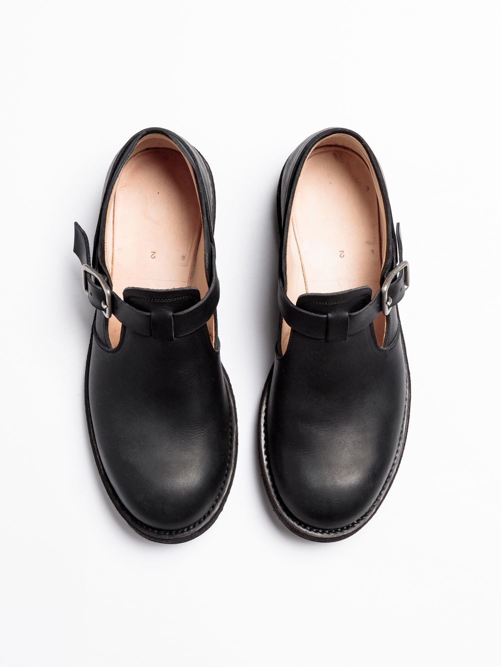 The Viridi-anne - ストラップシューズ - BLACK | ADDICT WEB SHOP The Viridi-anne - ストラップシューズ - BLACK | ADDICT WEB SHOP