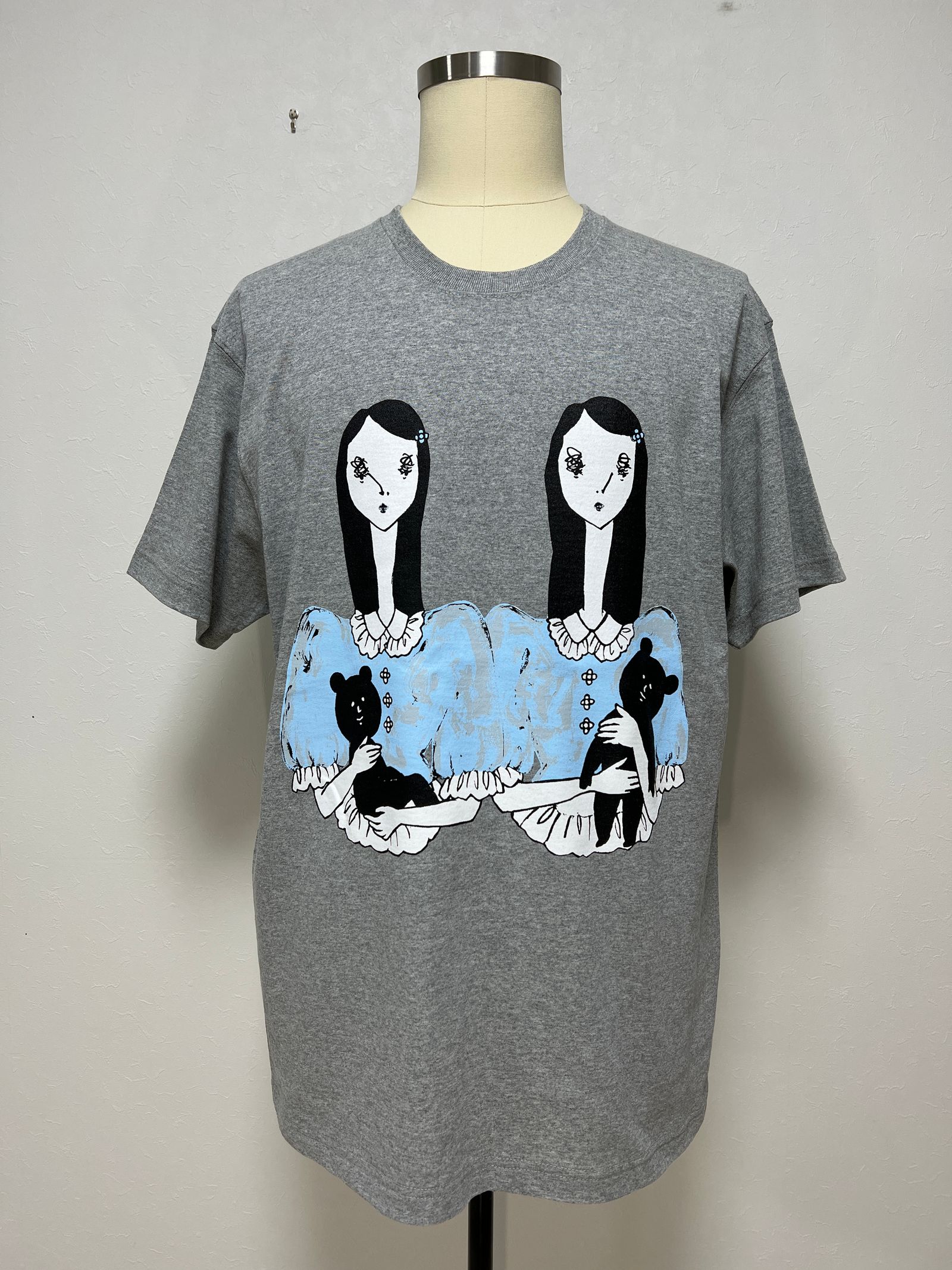 KIDILL - プリントTシャツ - TEE - COLLABORATION WITH MAYA SHIBASAKI 