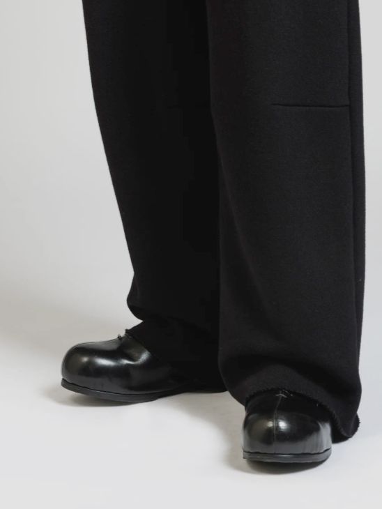 コットンウール スウェットパンツ - COTTON/WOOL SWEAT PANTS
