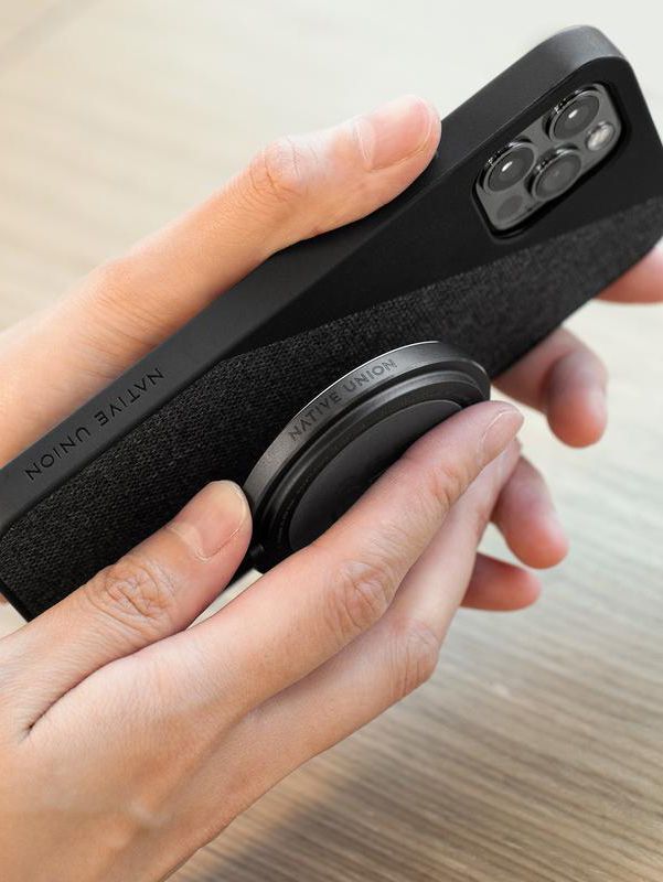 マグネット式ワイヤレスパッド - SNAP MAGNETIC WIRELESS CHARGER