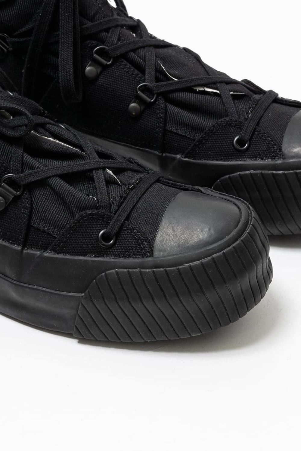 ハイカットスニーカー - SNEAKER - BLACK