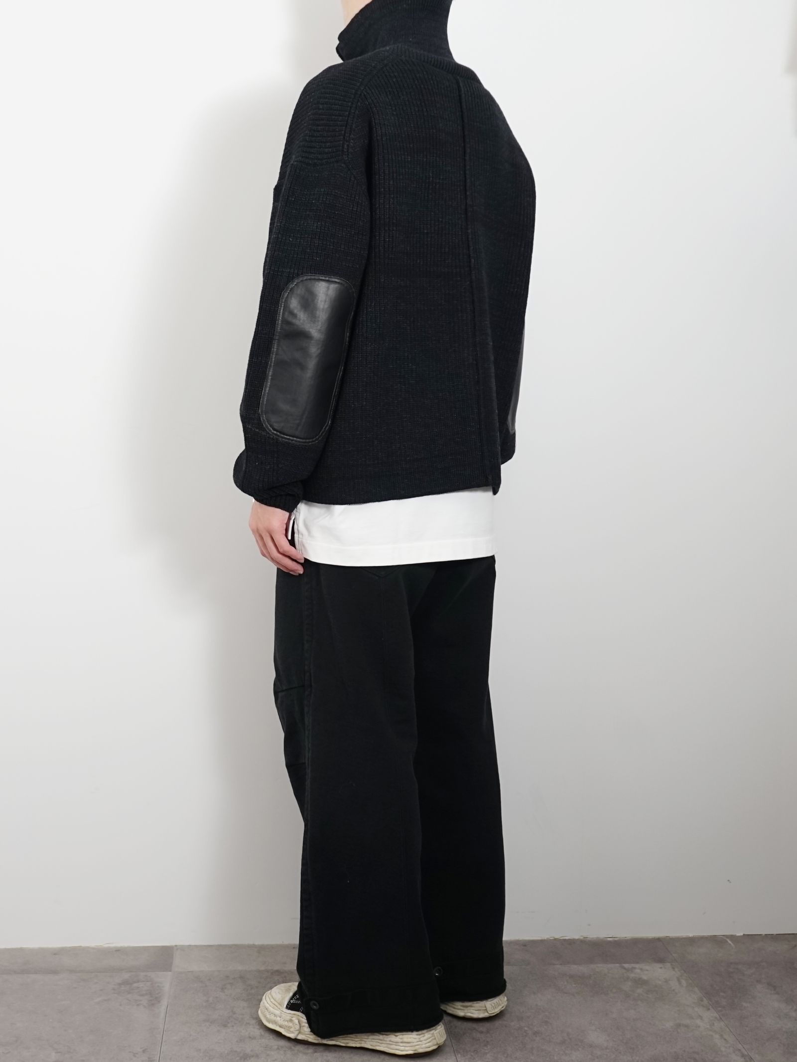 TVA 24AW 新作ニットスタイル