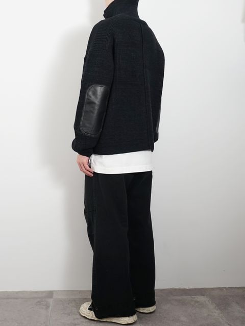 TVA 24AW 新作ニットスタイル