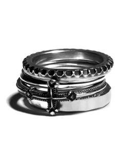 コンビ リング クロス - 4 ring combi cross