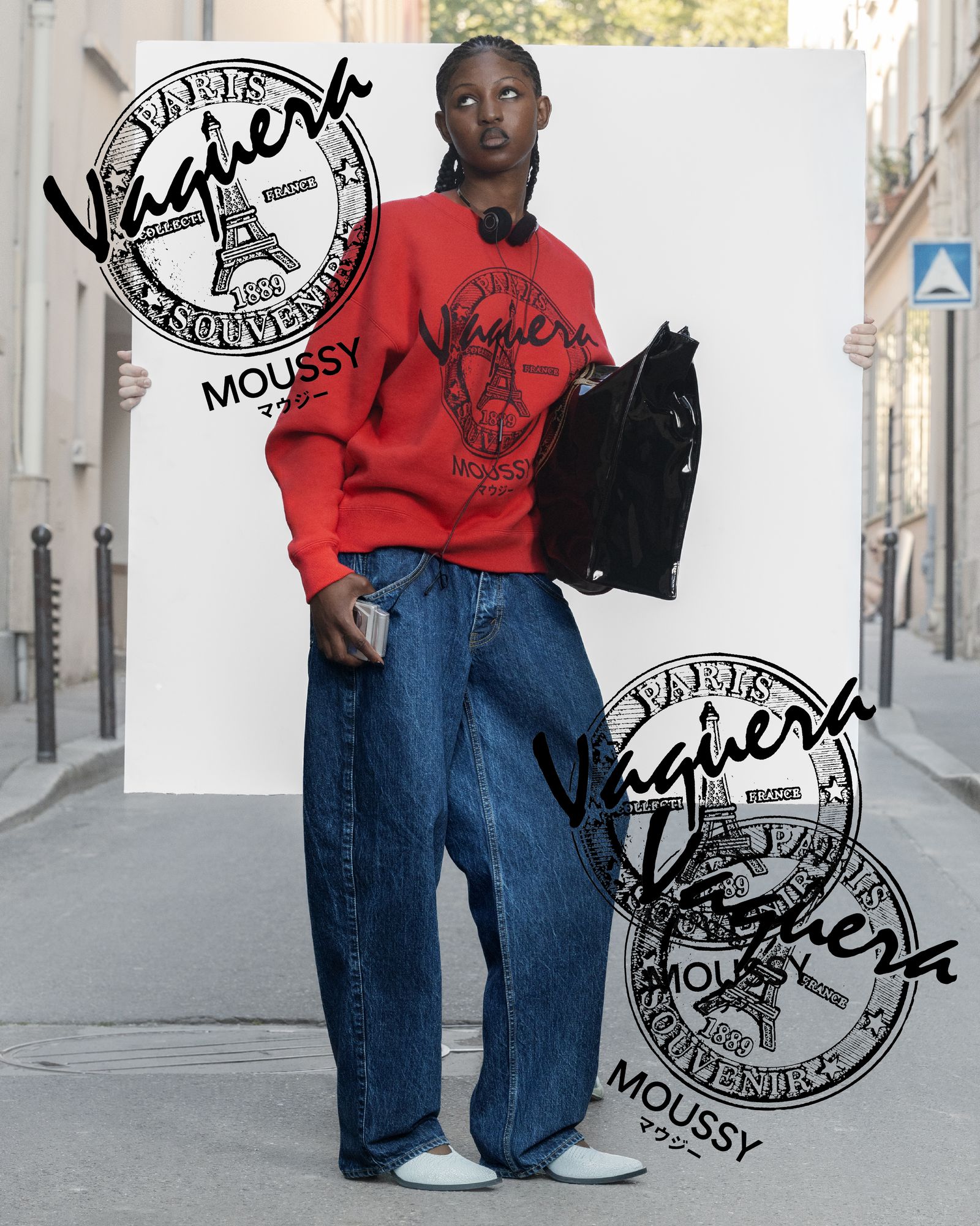 デニムパンツ | VQ DENIM JEANS （INDIGO)