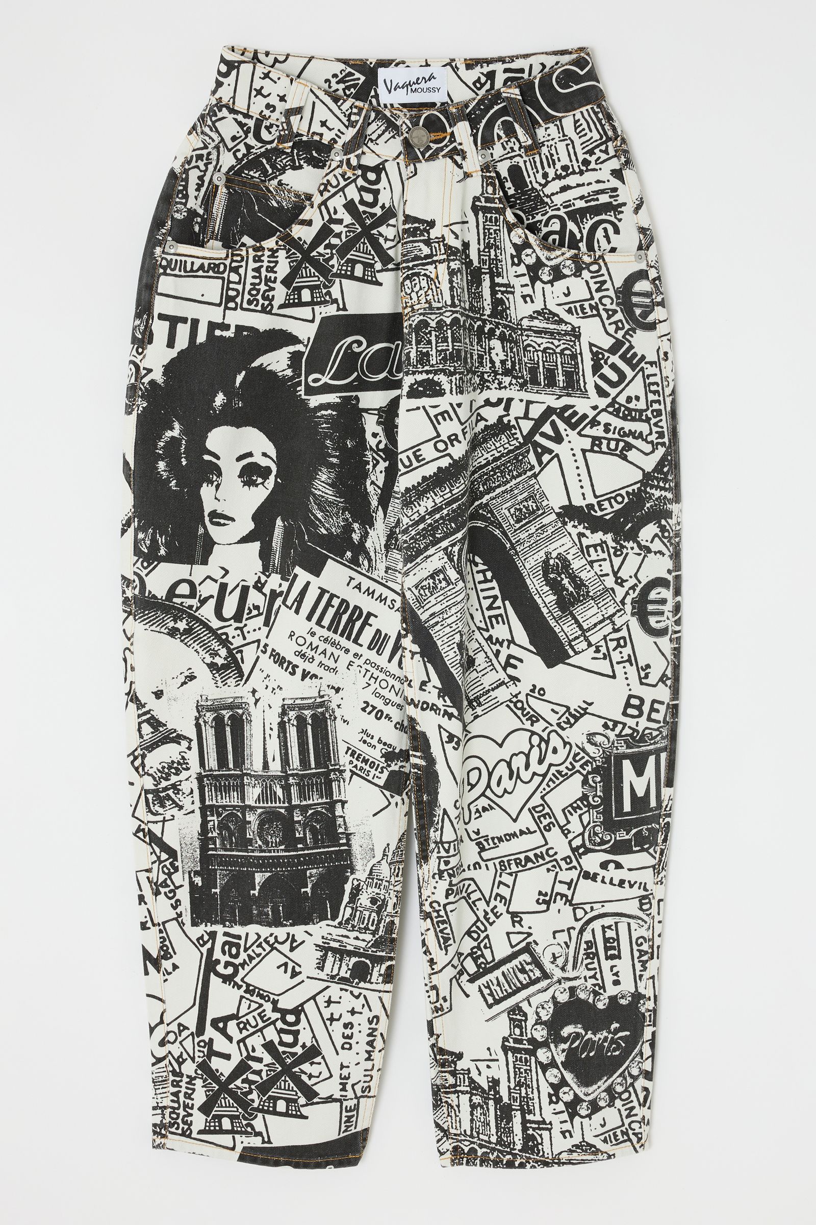 デニムパンツ | VQ PARIS SYNDROME JEANS