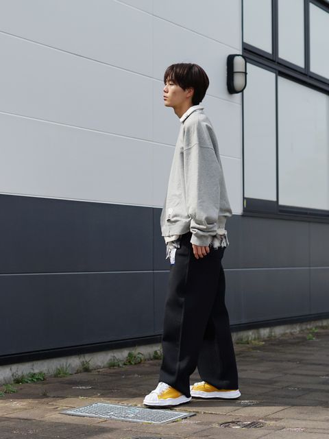 日常に馴染むMMYをメインにしたスタッフコーデ