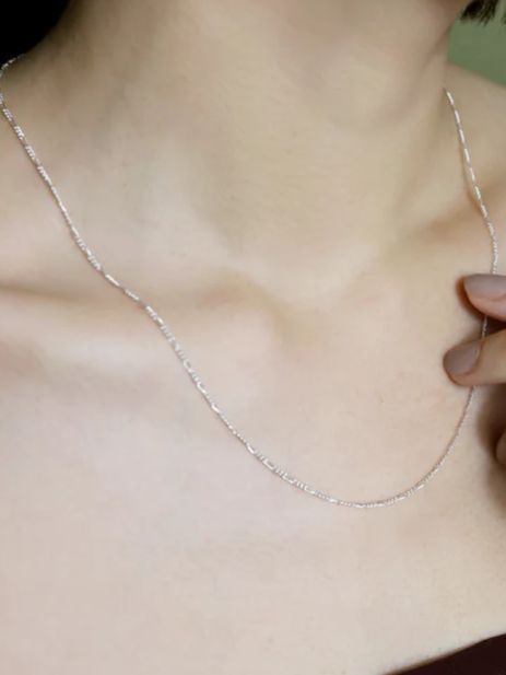 TEN. ネックレス 2021 シルバー TEN.（テン）公式通販｜上品に輝くネックレスコレクション | ADDICT