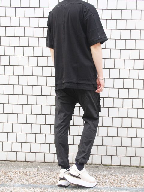 TVA × WERKSTATT:MUNCHEN ミックスコーデ