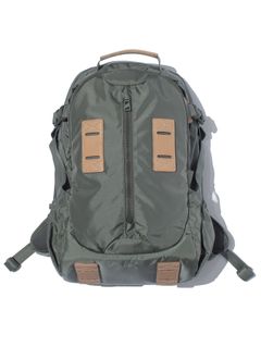 トラベルバックパック / 420 re/cor TRAVEL BP （Foliage Green)