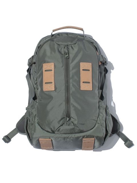 トラベルバックパック / リュック 420 re/cor TRAVEL BP （Foliage Green)
